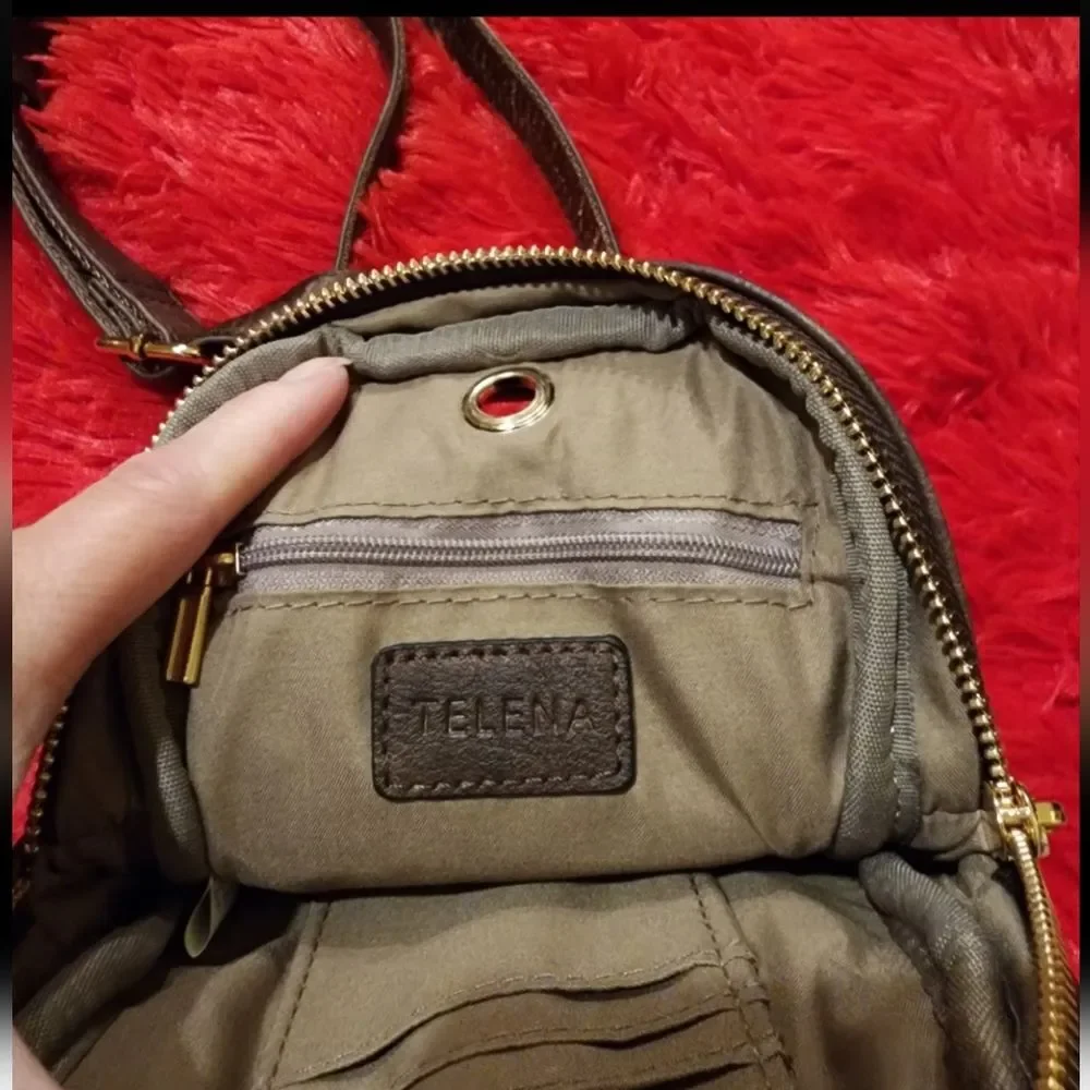 Sling Bag Crossbody Bag Gold Toned hardware